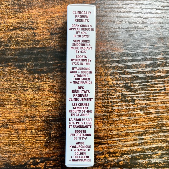 Charlotte Tilbury - Beautiful Skin Radiant Concealer shade 11 Tan - NEW UNOPENED - Picture 8 of 9